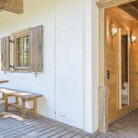 Chalet Stockerdoerfl - Alpencharm Mit Garten كيتزبوهيل المظهر الخارجي الصورة