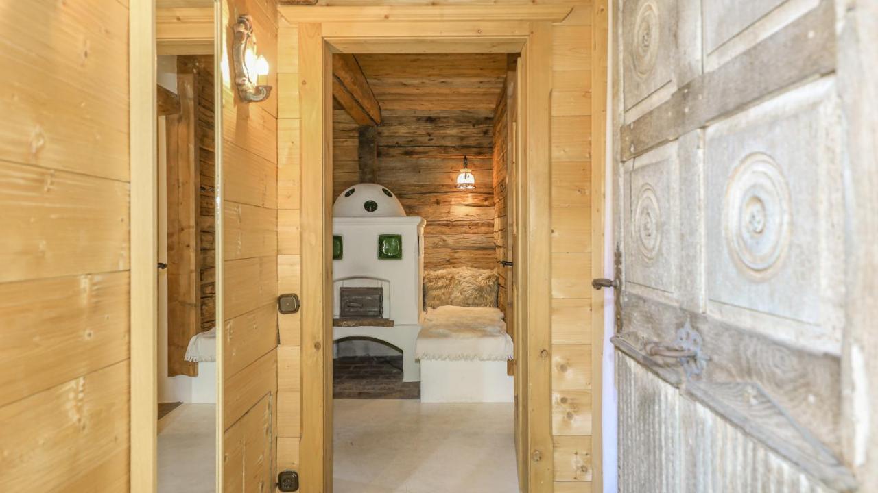 Chalet Stockerdoerfl - Alpencharm Mit Garten كيتزبوهيل المظهر الخارجي الصورة