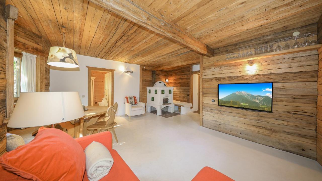 Chalet Stockerdoerfl - Alpencharm Mit Garten كيتزبوهيل المظهر الخارجي الصورة