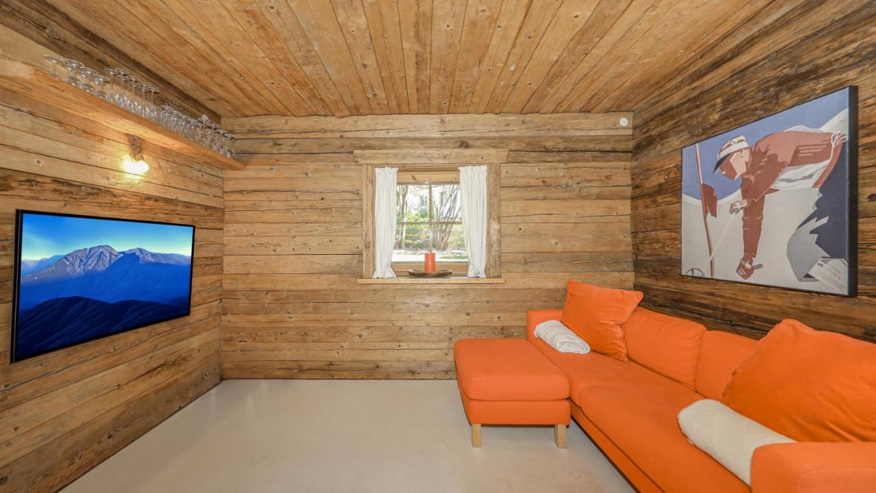 Chalet Stockerdoerfl - Alpencharm Mit Garten كيتزبوهيل المظهر الخارجي الصورة