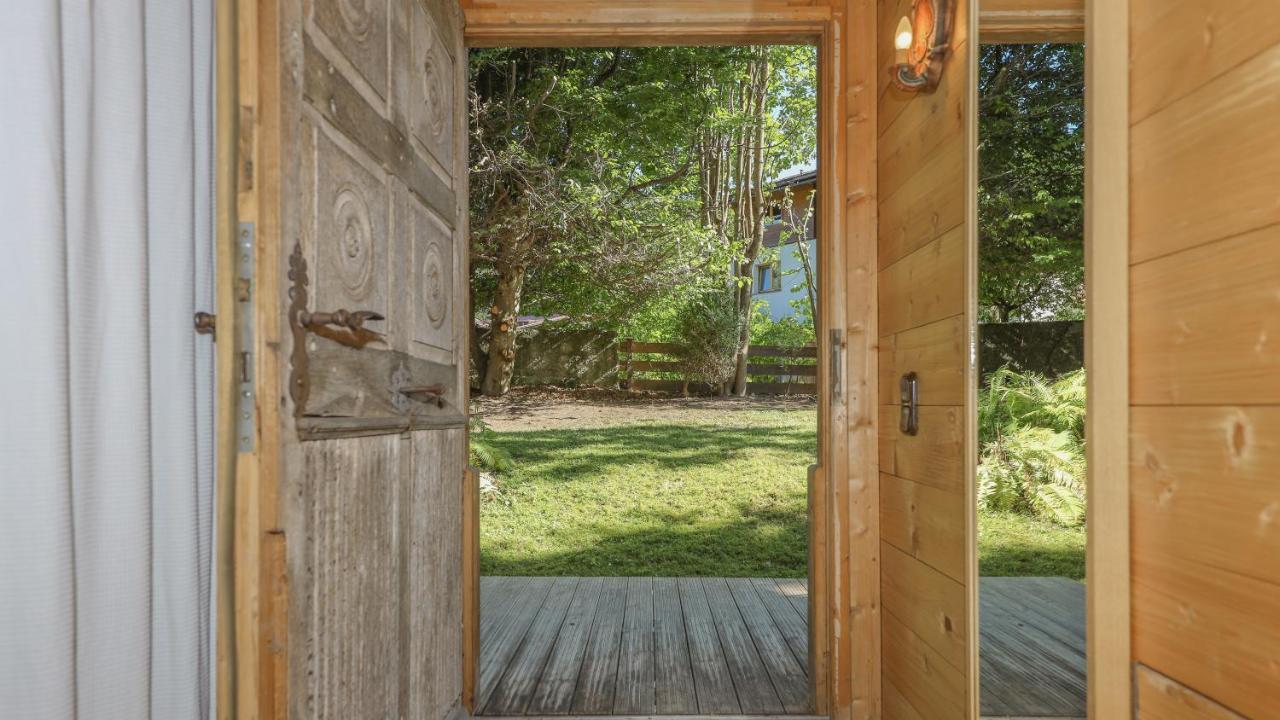 Chalet Stockerdoerfl - Alpencharm Mit Garten كيتزبوهيل المظهر الخارجي الصورة