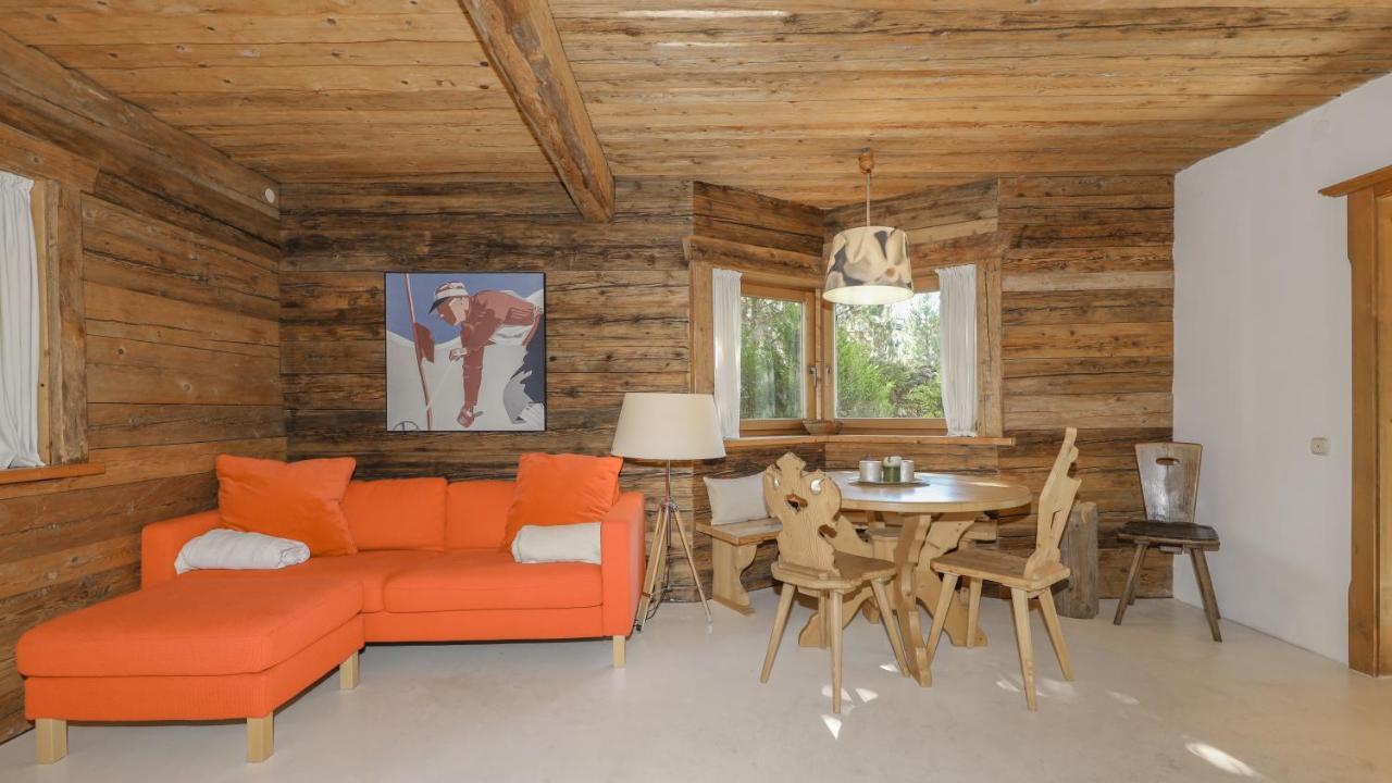 Chalet Stockerdoerfl - Alpencharm Mit Garten كيتزبوهيل المظهر الخارجي الصورة