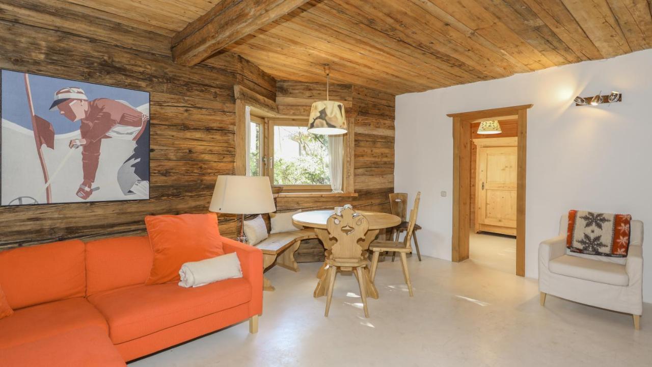 Chalet Stockerdoerfl - Alpencharm Mit Garten كيتزبوهيل المظهر الخارجي الصورة