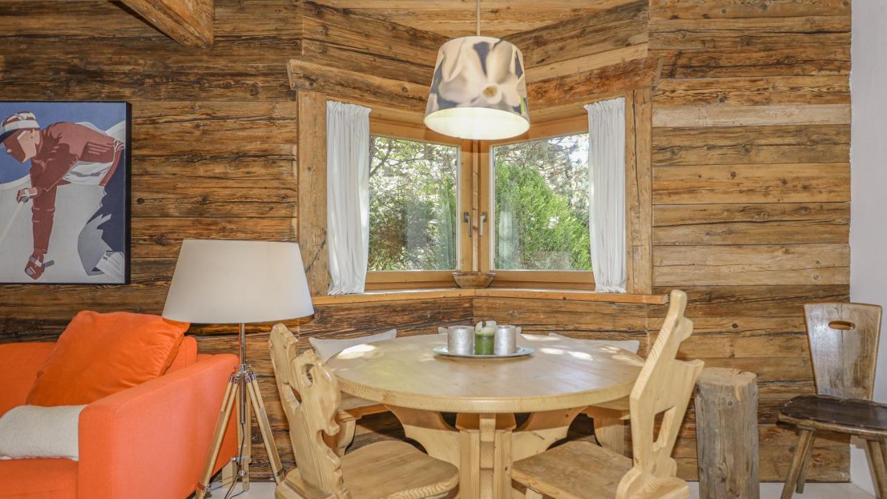 Chalet Stockerdoerfl - Alpencharm Mit Garten كيتزبوهيل المظهر الخارجي الصورة