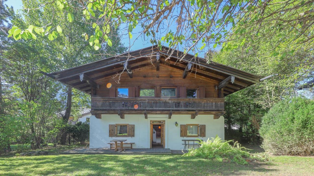 Chalet Stockerdoerfl - Alpencharm Mit Garten كيتزبوهيل المظهر الخارجي الصورة