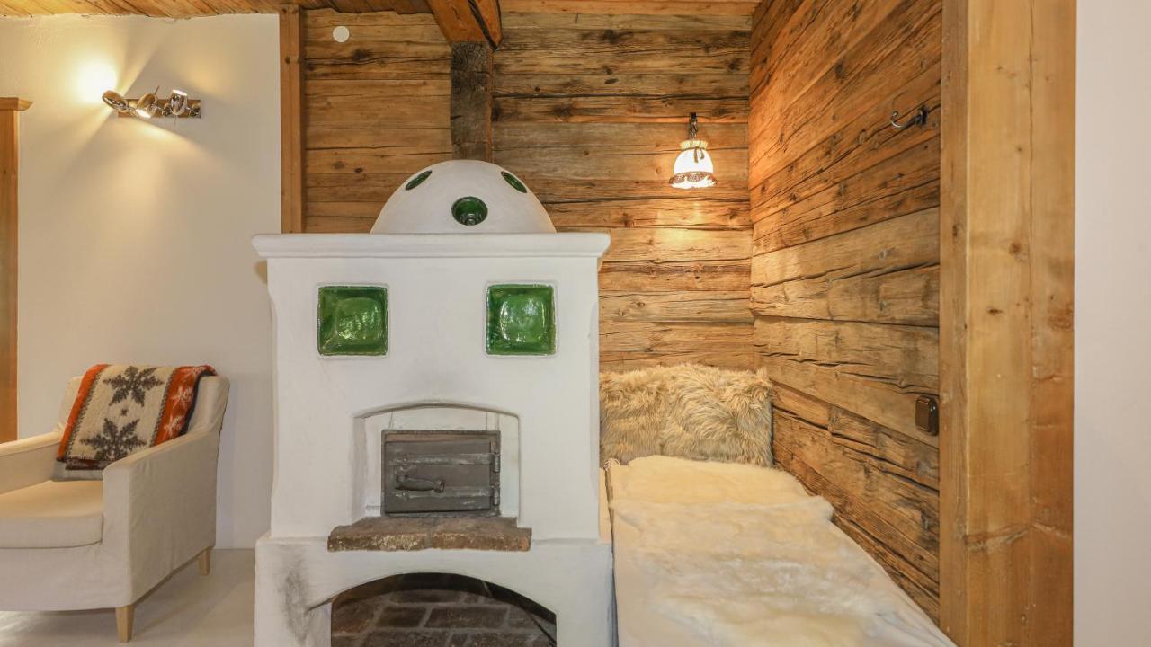 Chalet Stockerdoerfl - Alpencharm Mit Garten كيتزبوهيل المظهر الخارجي الصورة