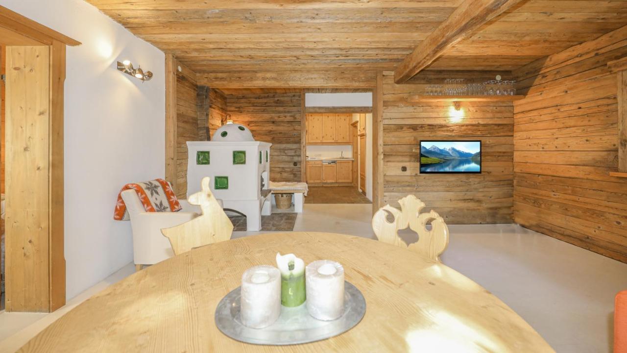Chalet Stockerdoerfl - Alpencharm Mit Garten كيتزبوهيل المظهر الخارجي الصورة